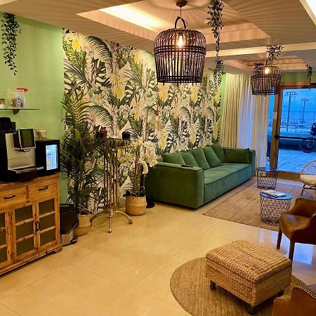 Marina Beach Hotel Tel-Aviv Kültér fotó