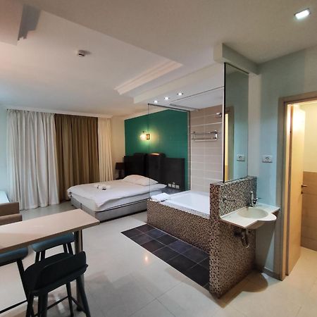 Marina Beach Hotel Tel-Aviv Kültér fotó