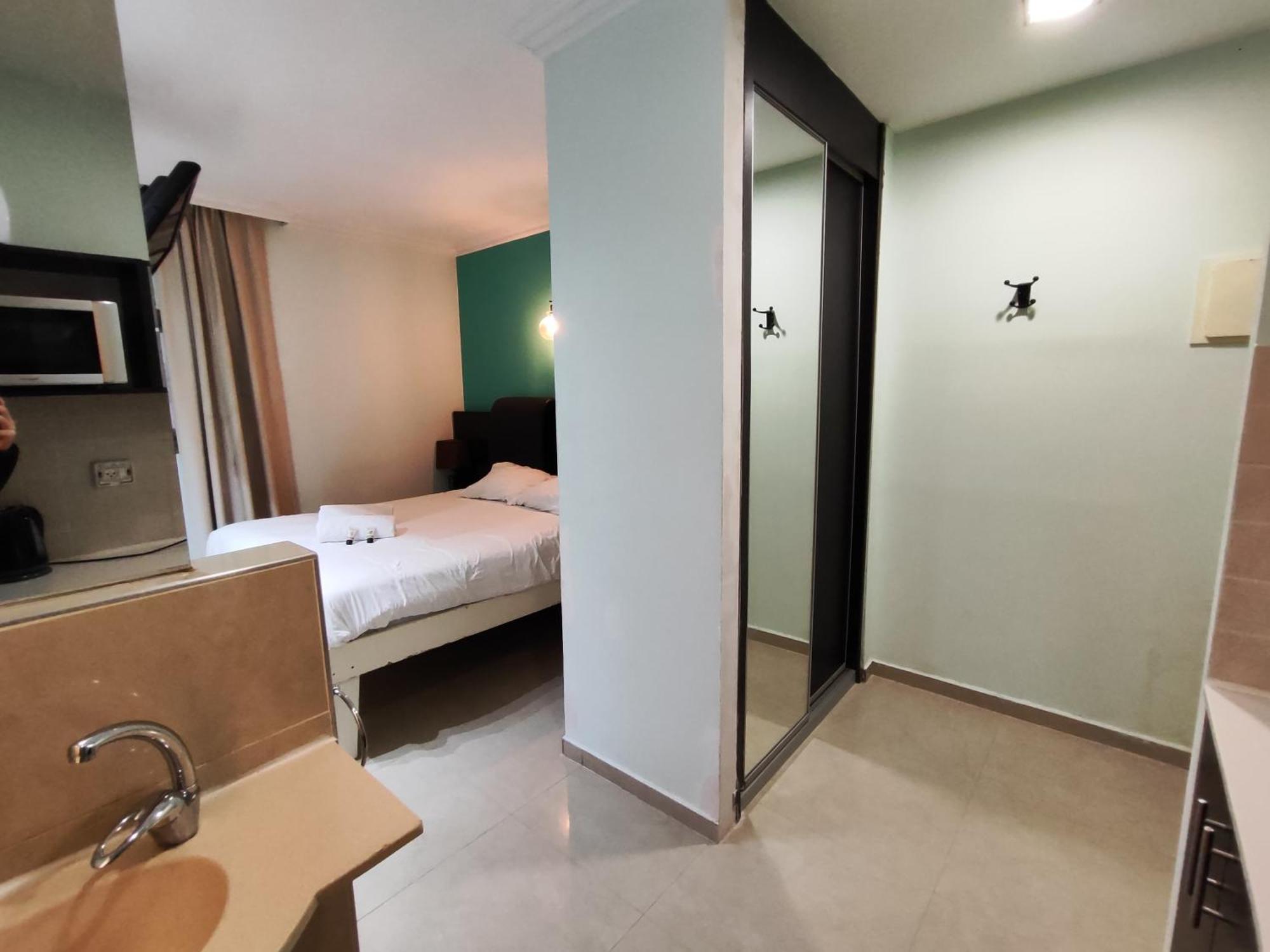 Marina Beach Hotel Tel-Aviv Kültér fotó