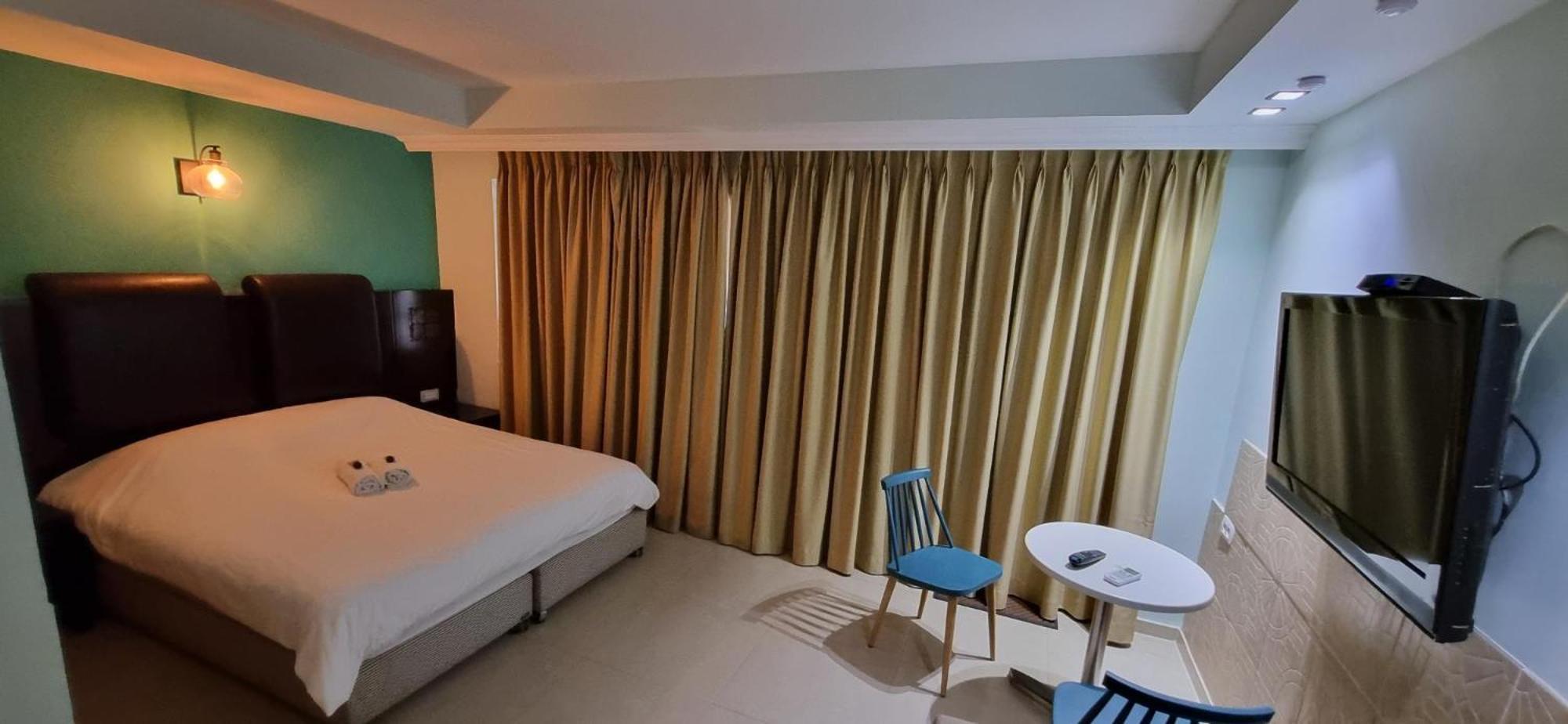 Marina Beach Hotel Tel-Aviv Kültér fotó