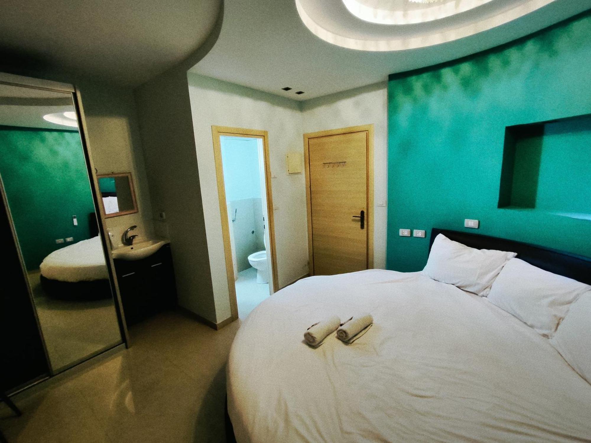 Marina Beach Hotel Tel-Aviv Kültér fotó