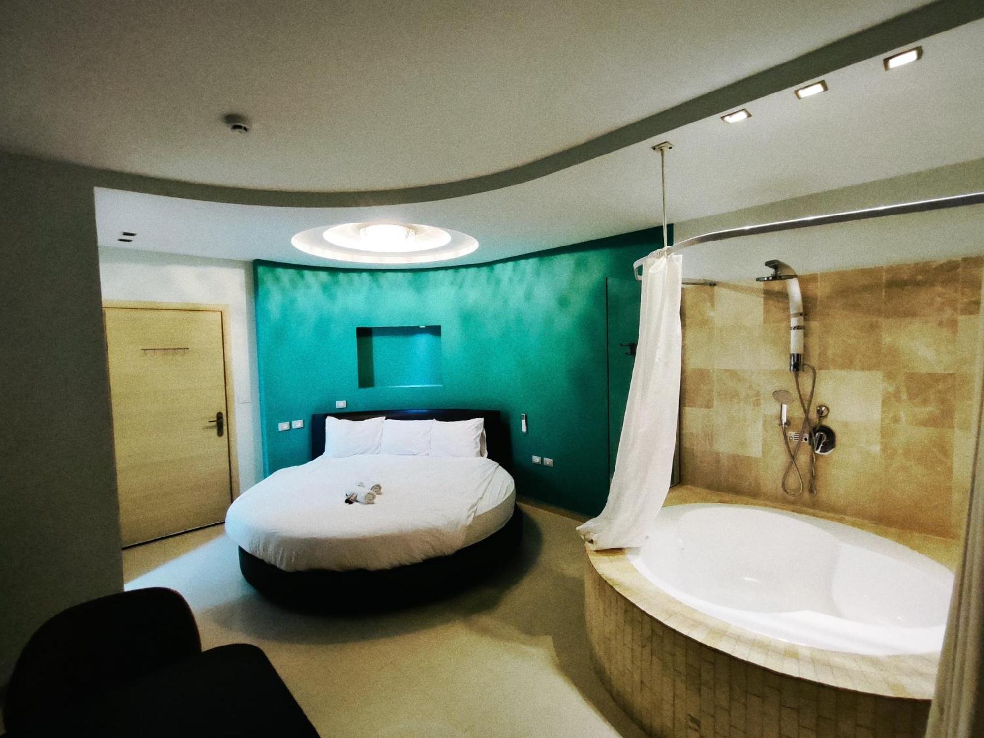 Marina Beach Hotel Tel-Aviv Kültér fotó