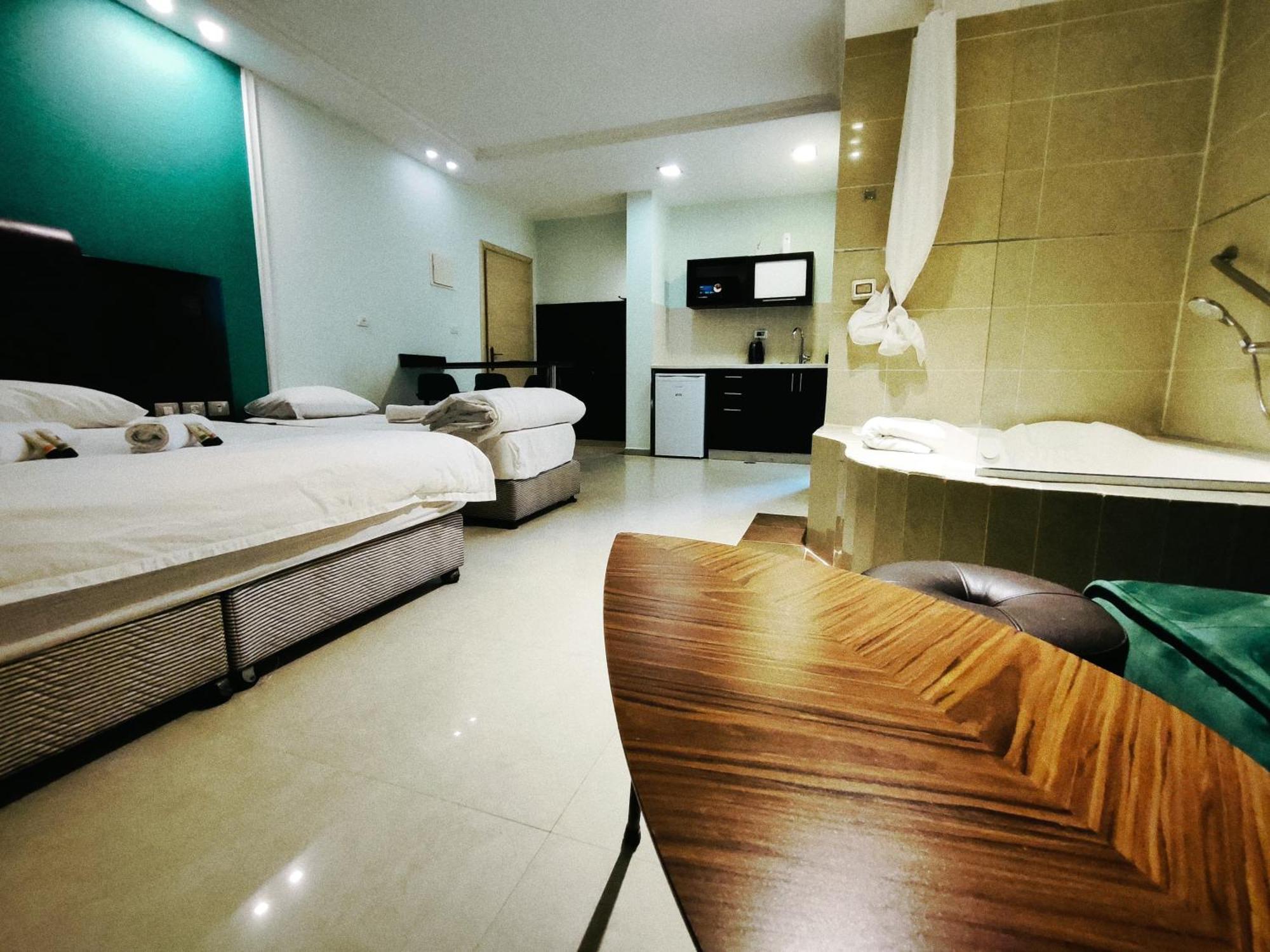 Marina Beach Hotel Tel-Aviv Kültér fotó