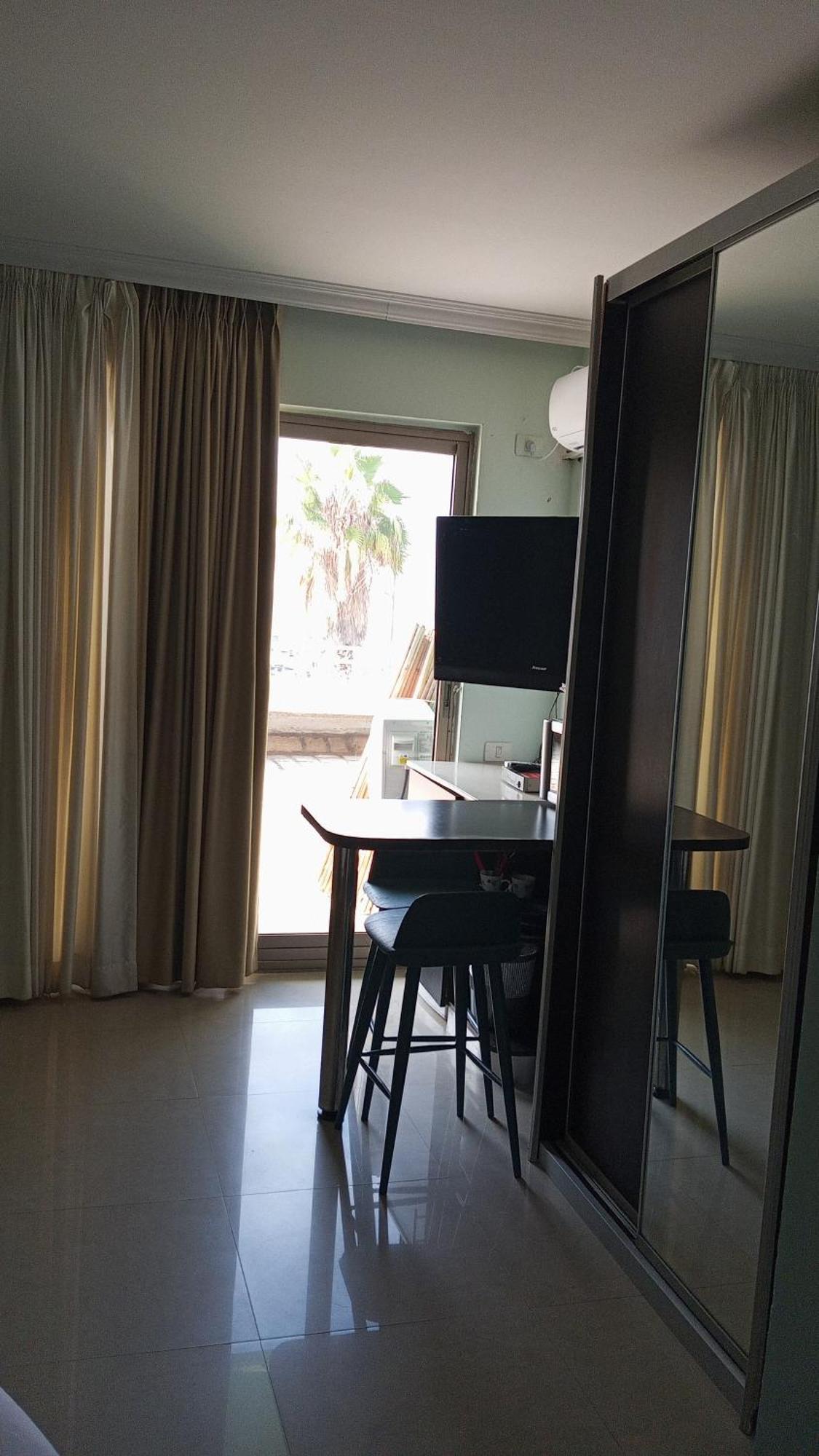 Marina Beach Hotel Tel-Aviv Kültér fotó