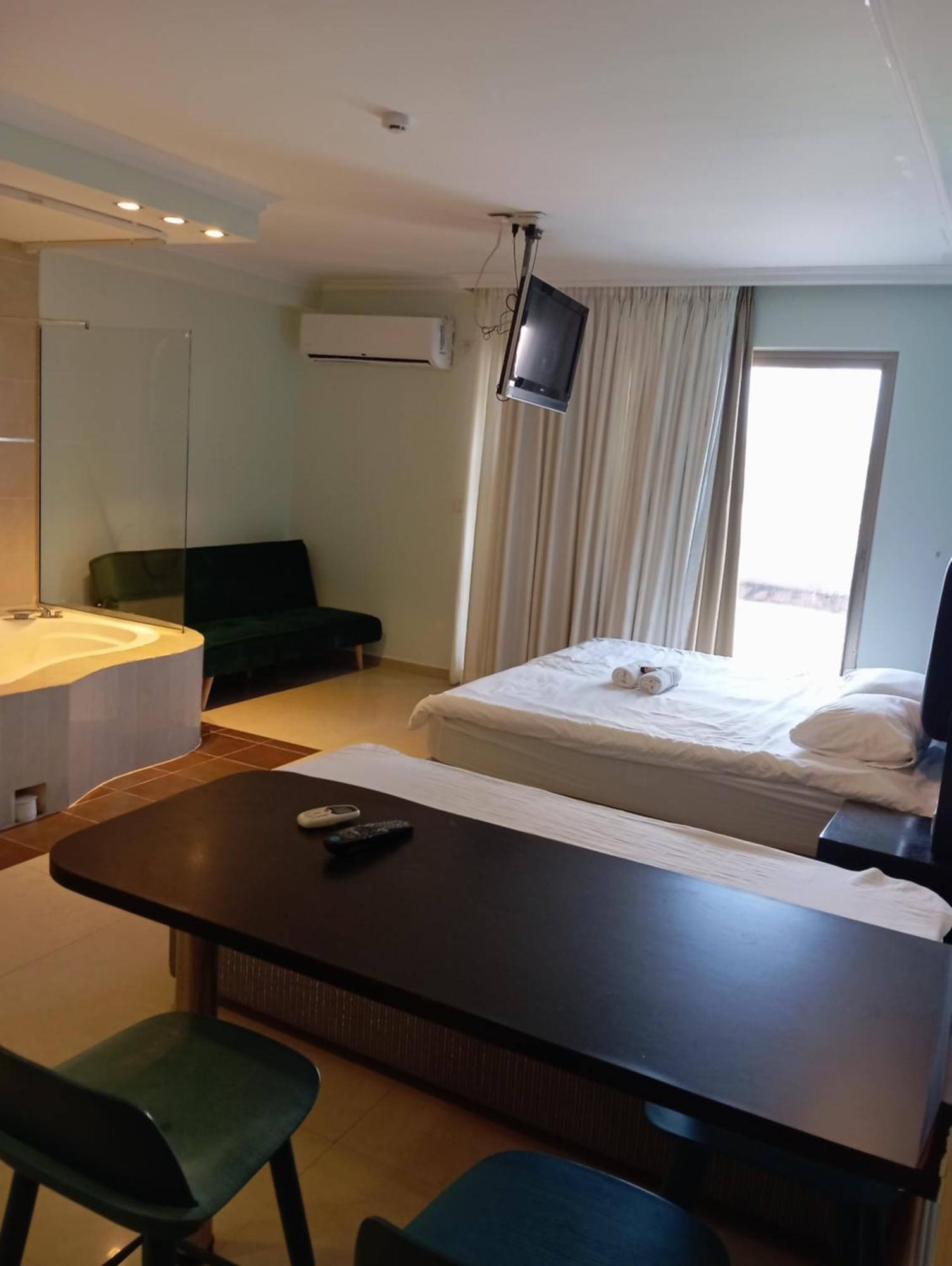Marina Beach Hotel Tel-Aviv Kültér fotó
