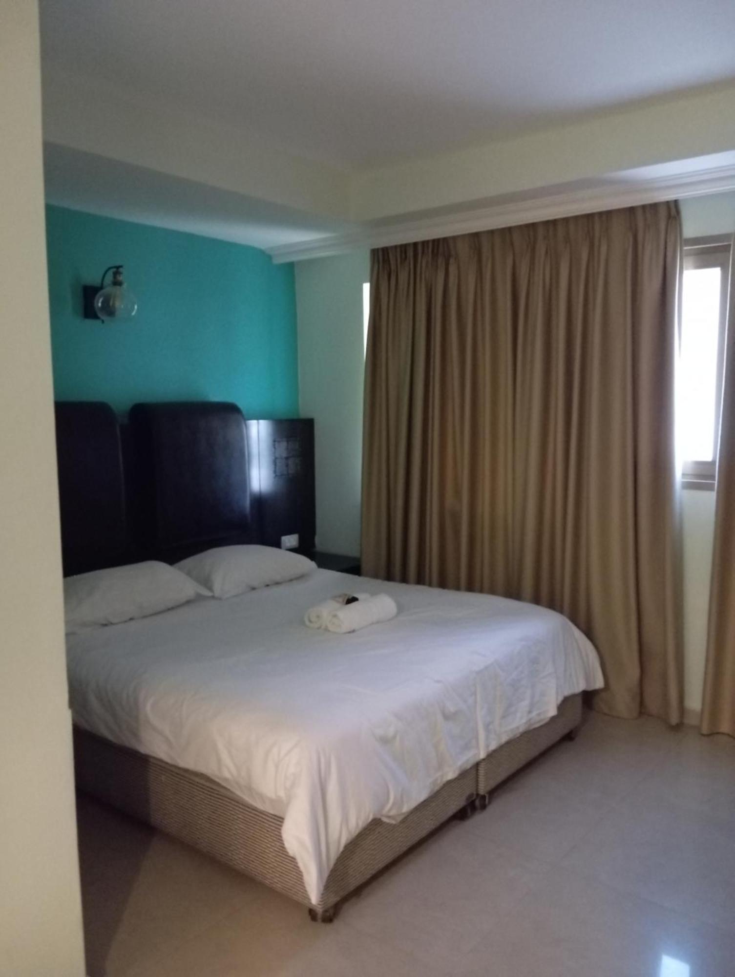 Marina Beach Hotel Tel-Aviv Kültér fotó