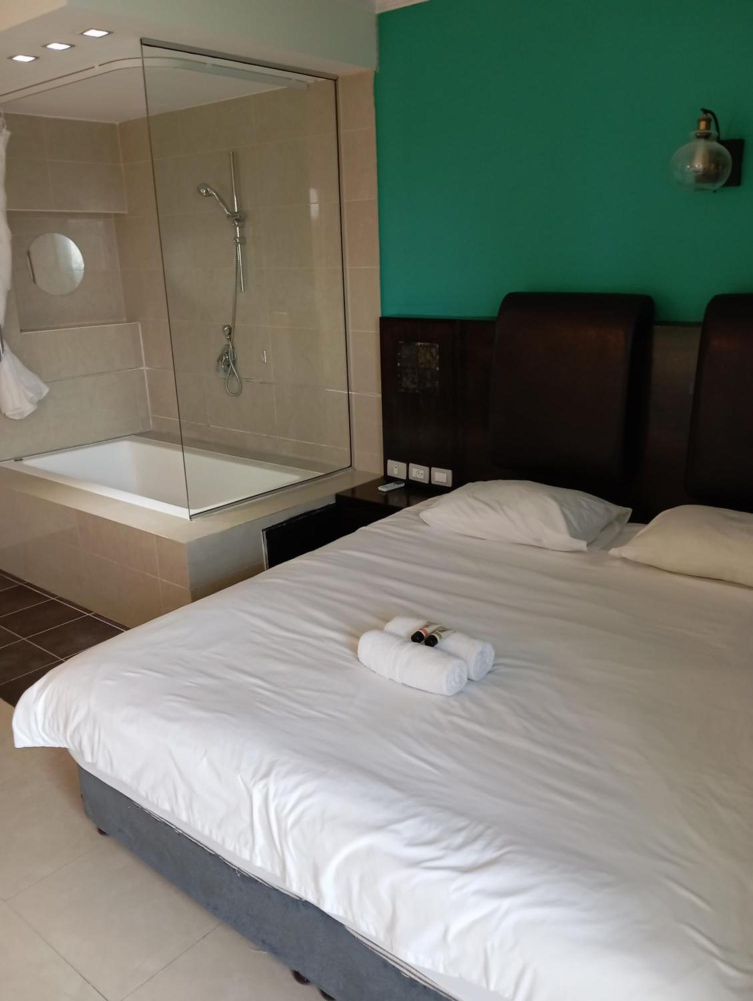 Marina Beach Hotel Tel-Aviv Kültér fotó