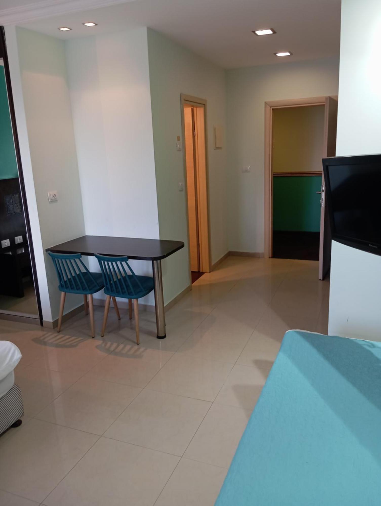Marina Beach Hotel Tel-Aviv Kültér fotó