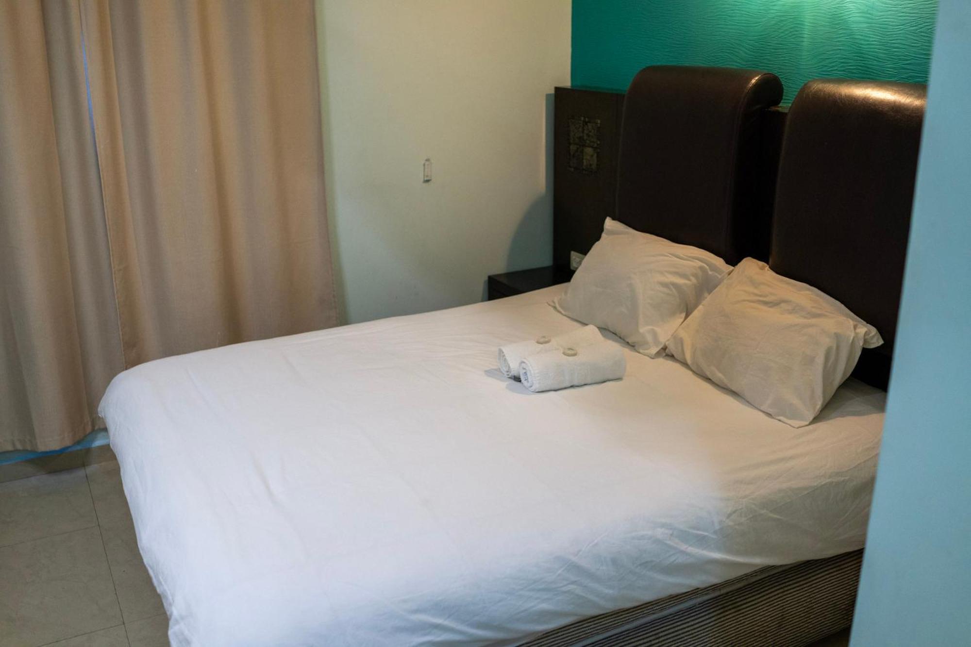 Marina Beach Hotel Tel-Aviv Kültér fotó
