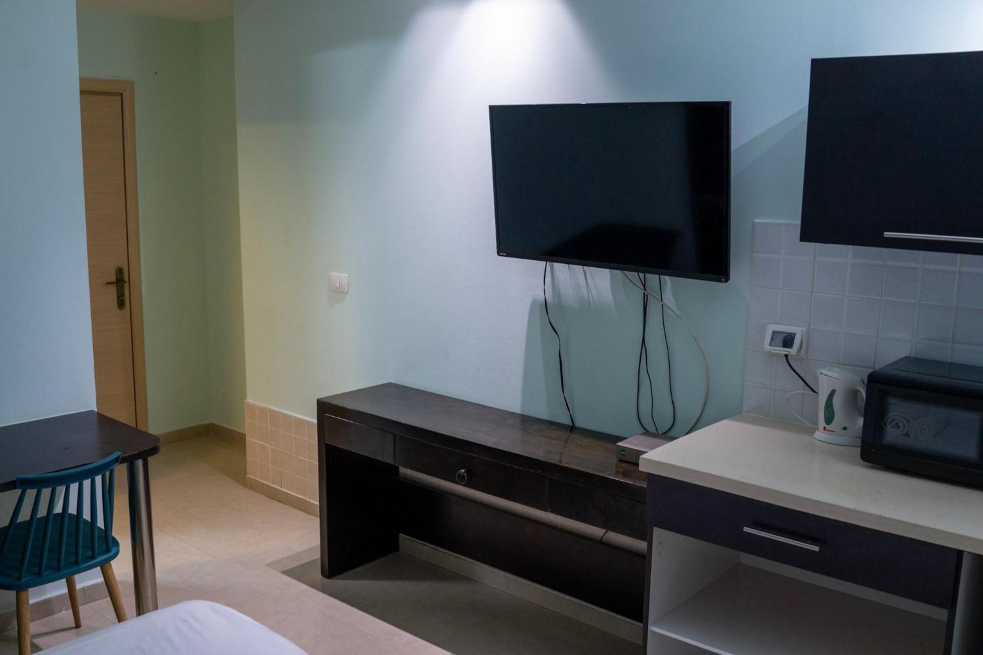 Marina Beach Hotel Tel-Aviv Kültér fotó