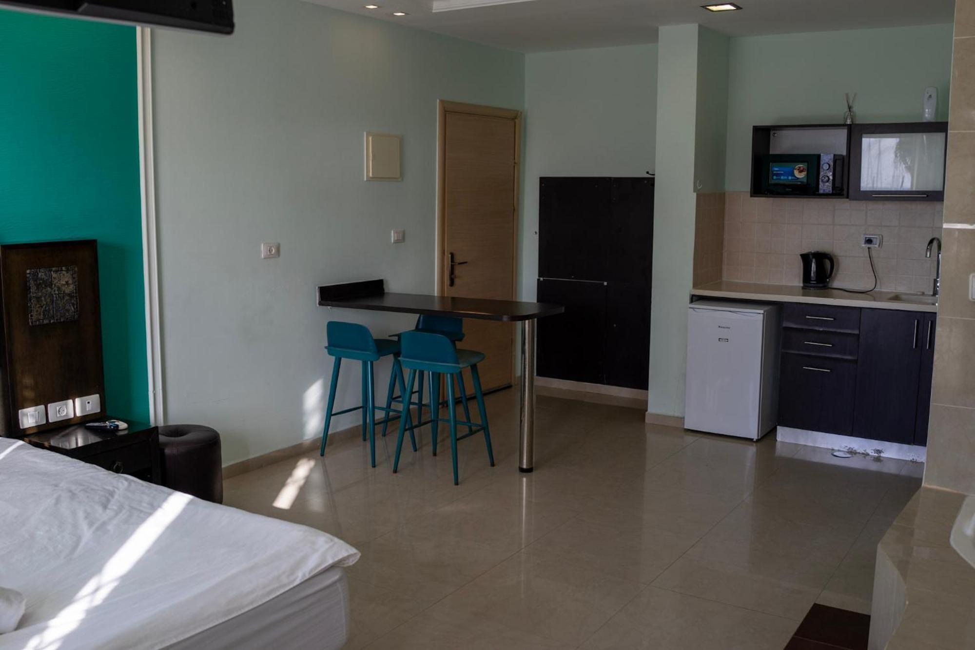 Marina Beach Hotel Tel-Aviv Kültér fotó