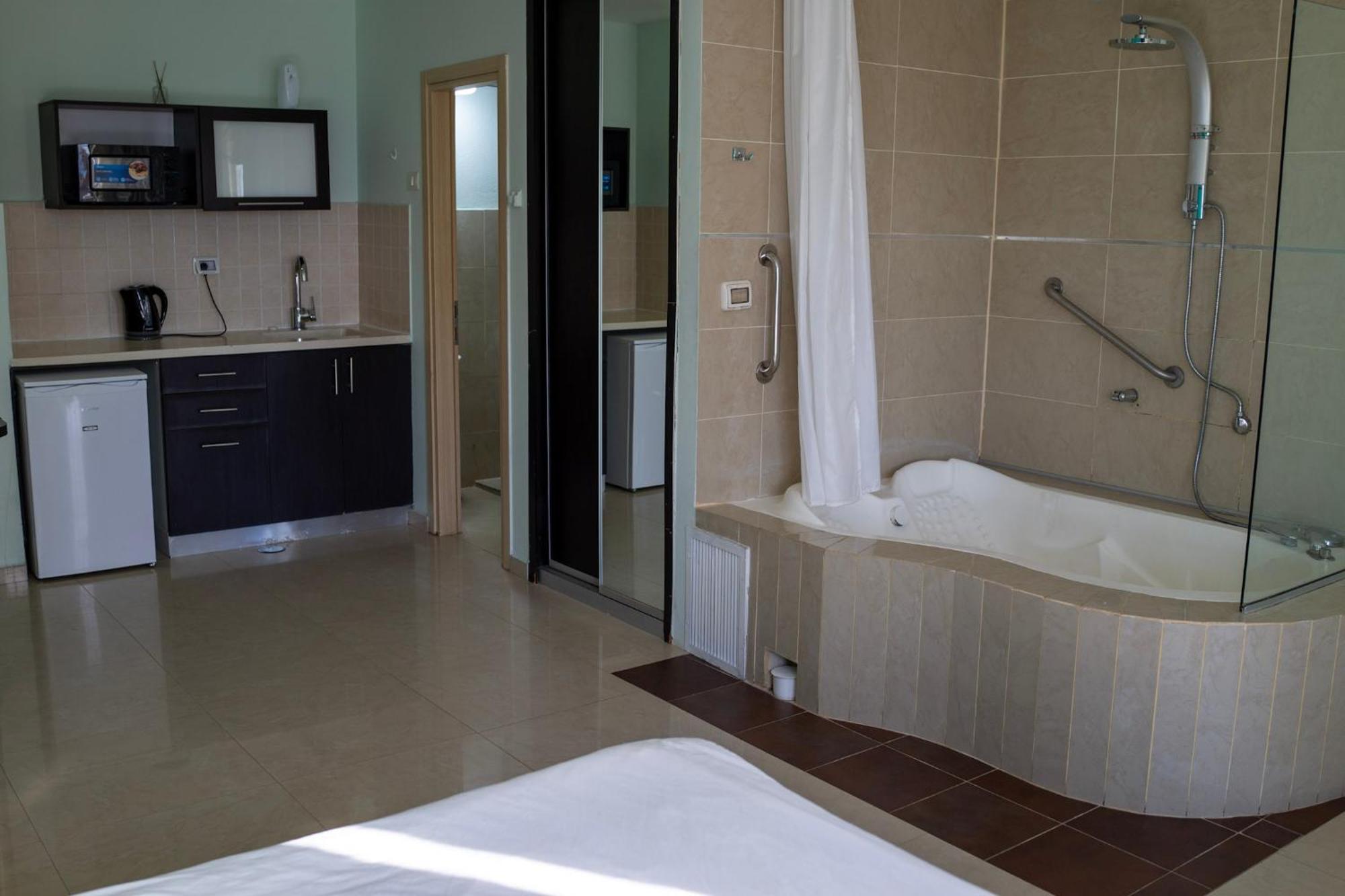Marina Beach Hotel Tel-Aviv Kültér fotó