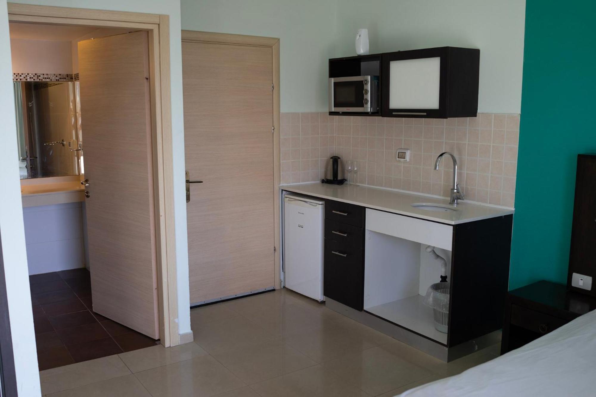 Marina Beach Hotel Tel-Aviv Kültér fotó