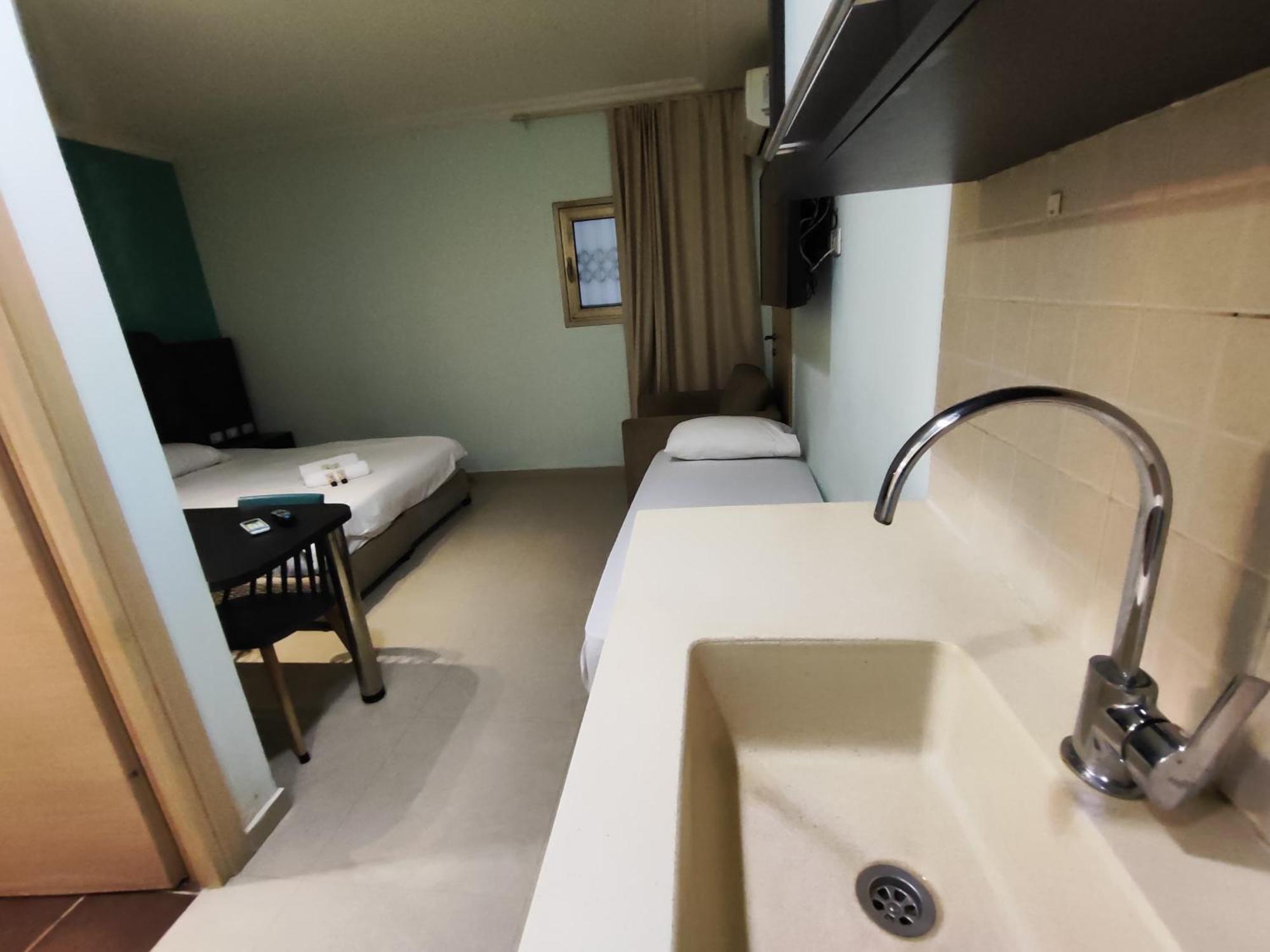 Marina Beach Hotel Tel-Aviv Kültér fotó