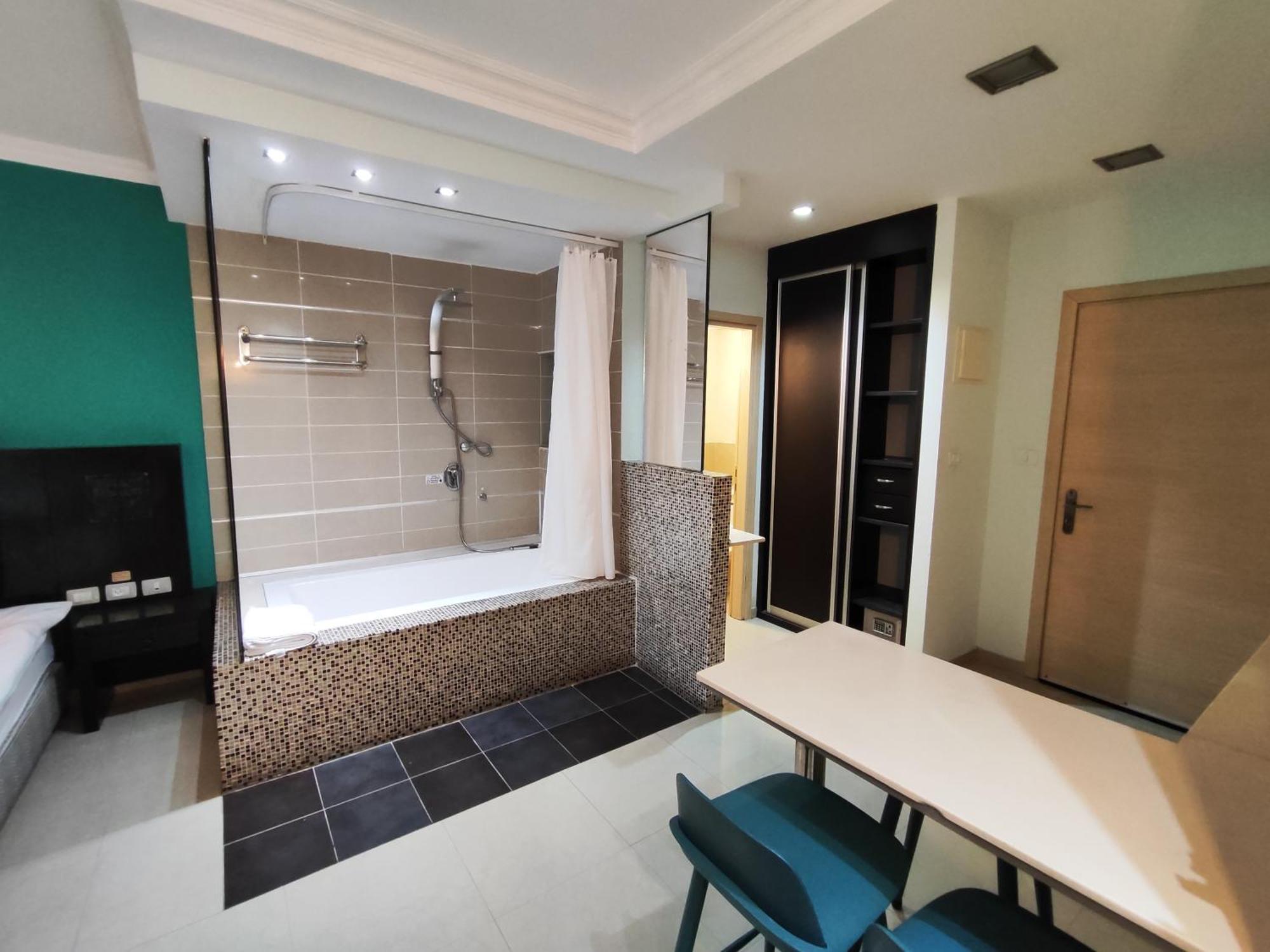 Marina Beach Hotel Tel-Aviv Kültér fotó