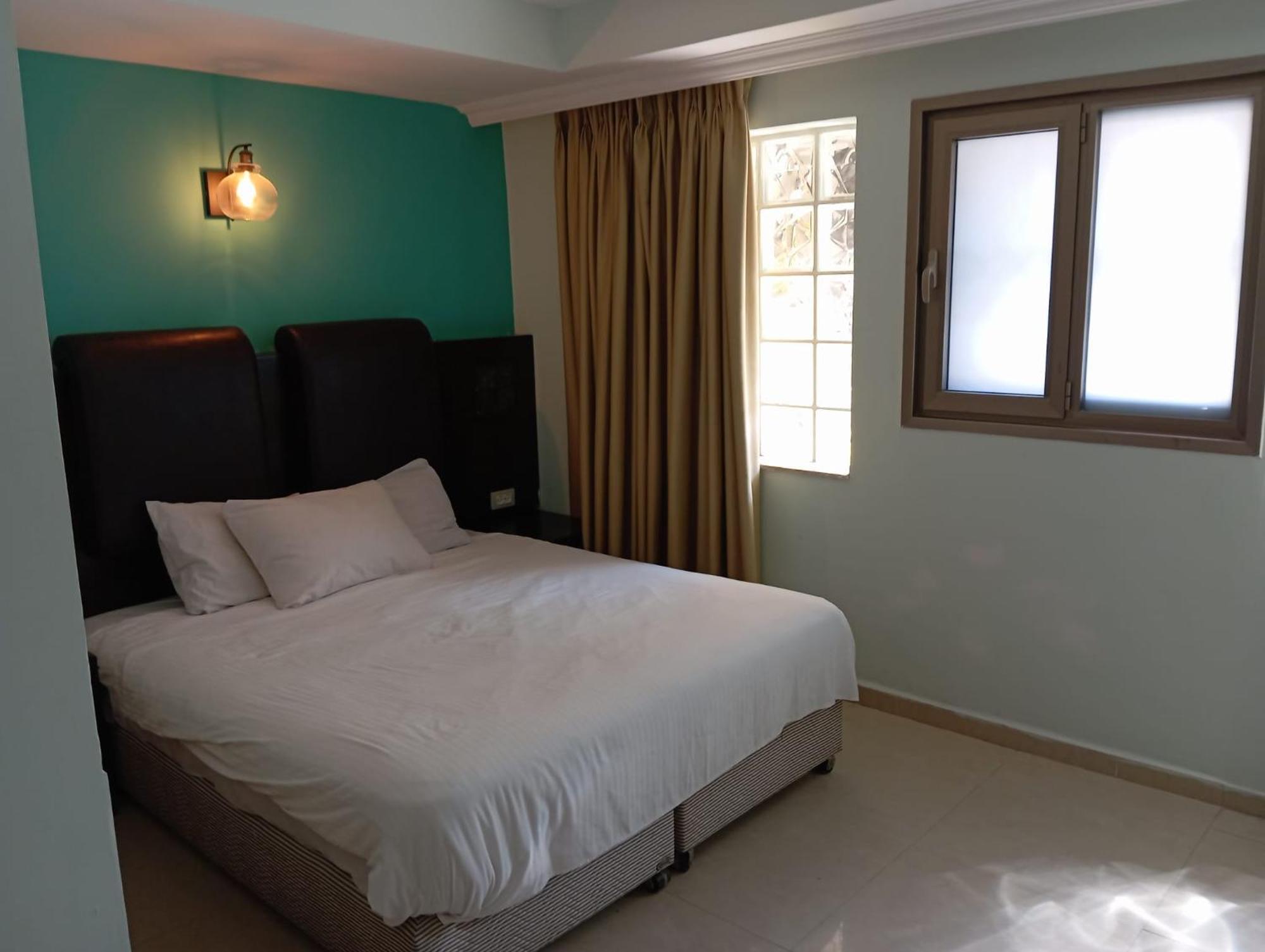 Marina Beach Hotel Tel-Aviv Kültér fotó